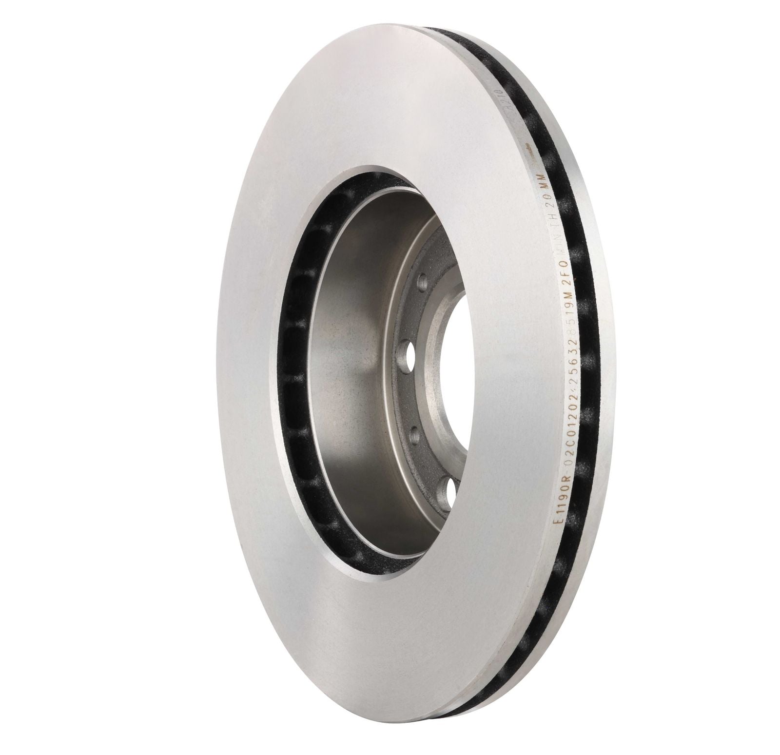 PRIME Front Disc Brake Rotor - 09.5082.10_23
