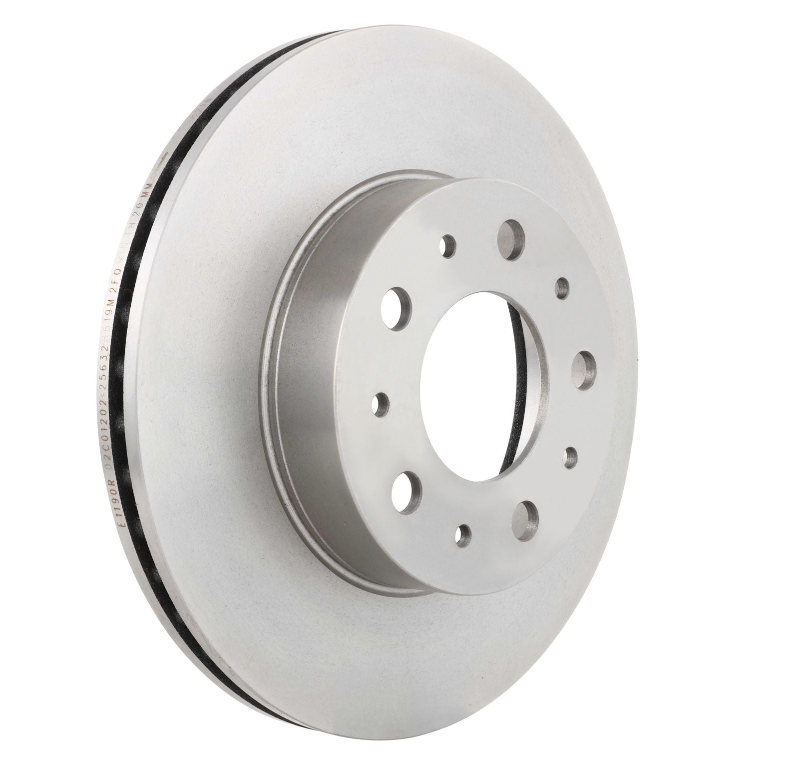 PRIME Front Disc Brake Rotor - 09.5082.10_28