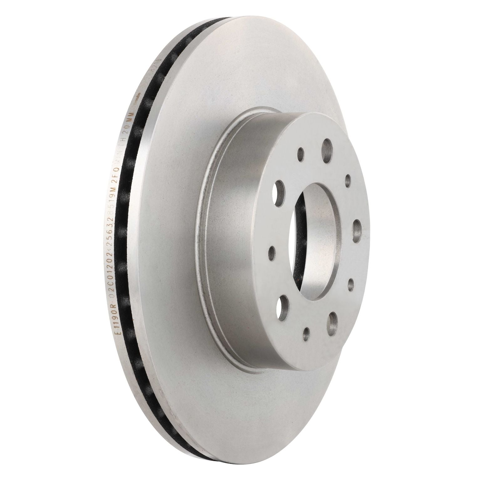 PRIME Front Disc Brake Rotor - 09.5082.10_27