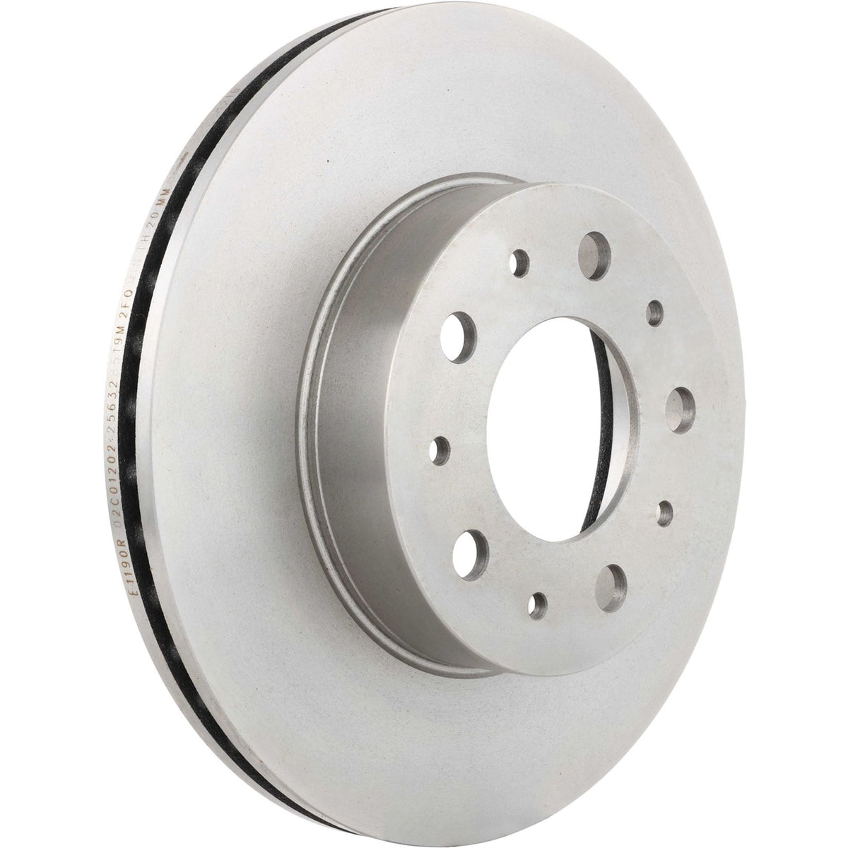 PRIME Front Disc Brake Rotor - 09.5082.10_06