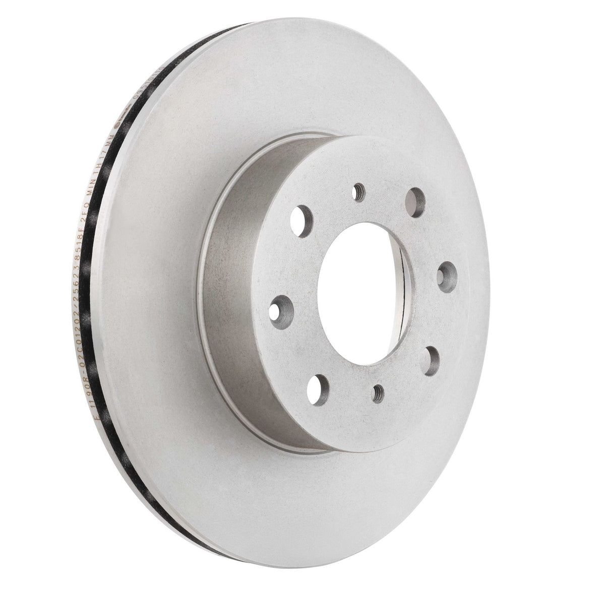 PRIME Front Disc Brake Rotor - 09.5101.10_27