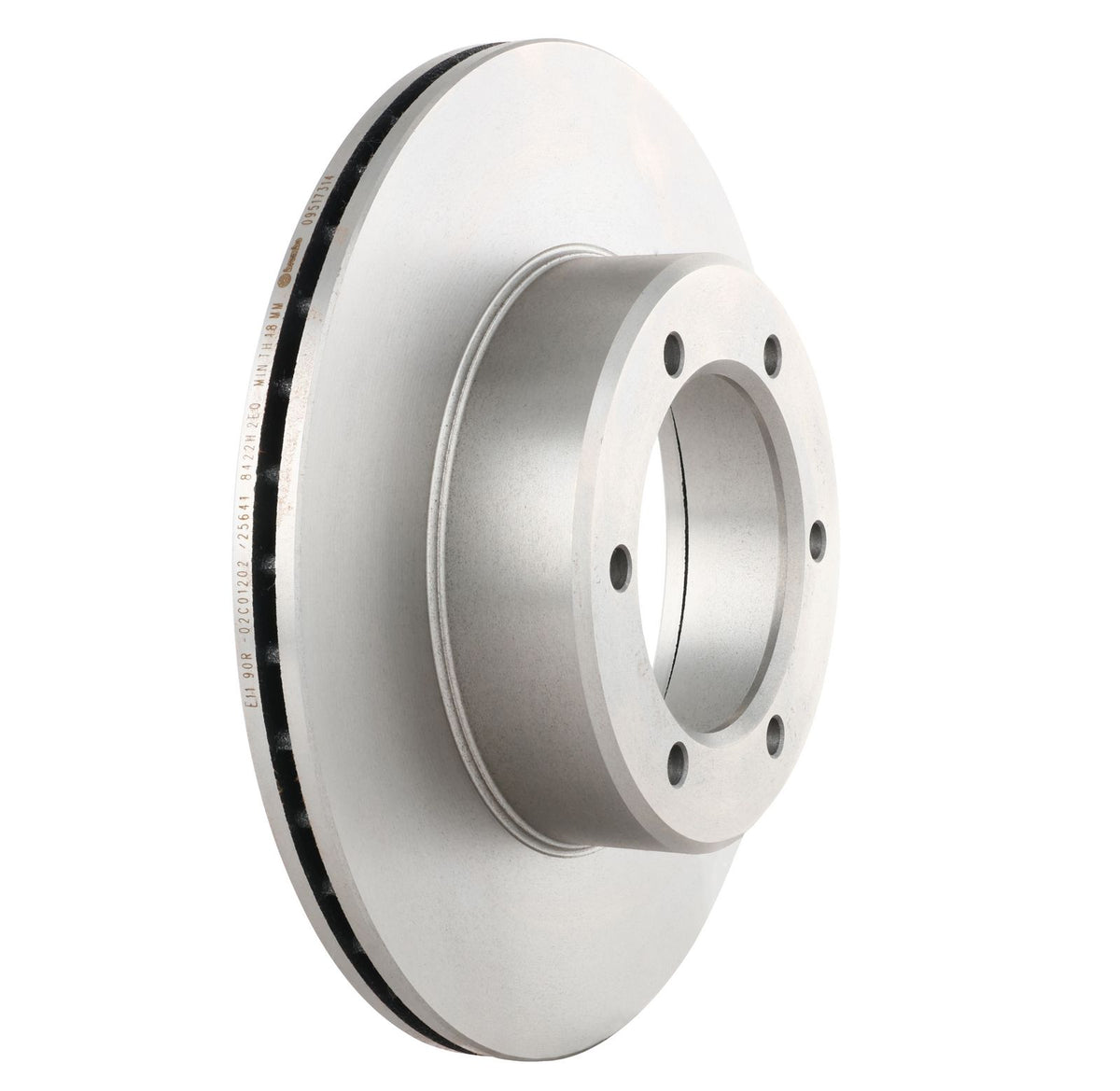 PRIME Front Disc Brake Rotor - 09.5173.14_27