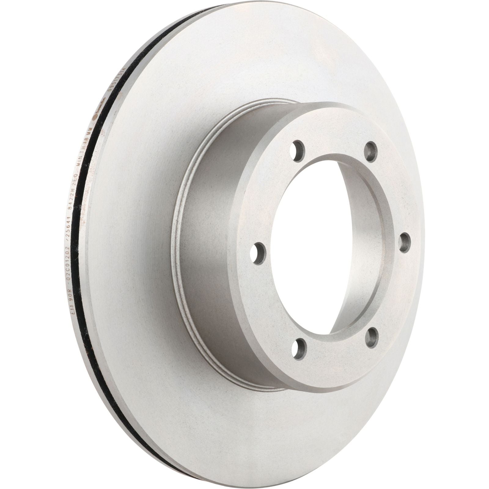 PRIME Front Disc Brake Rotor - 09.5173.14_02