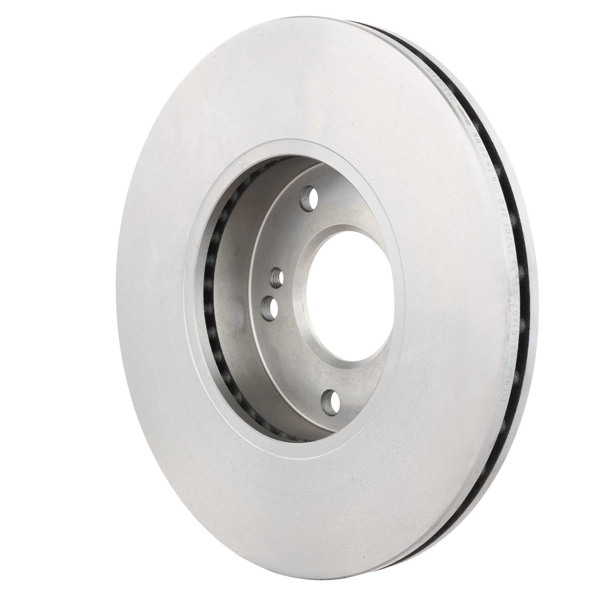 PRIME Front Disc Brake Rotor - 09.5254.10_21