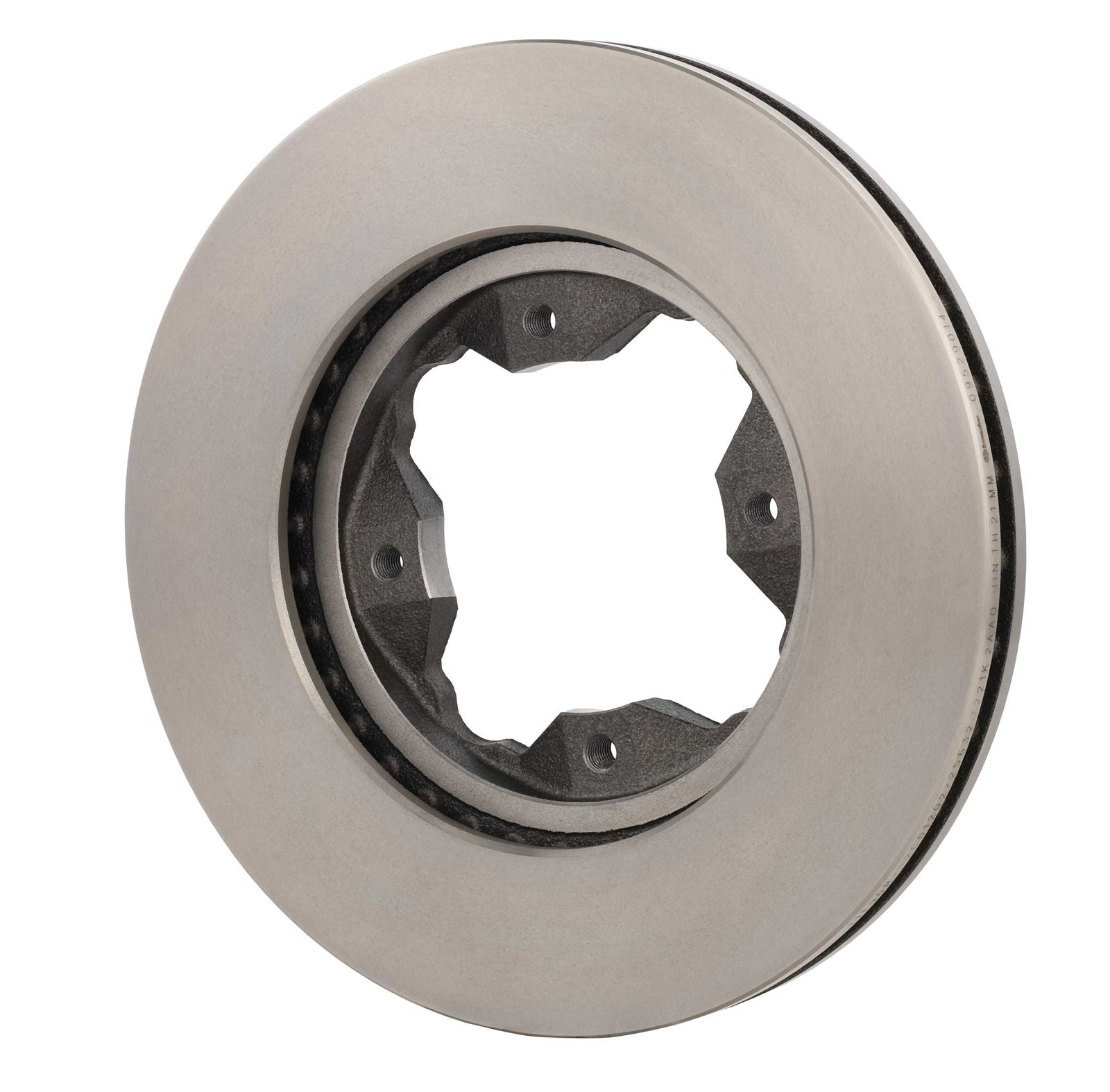 PRIME Front Disc Brake Rotor - 09.5290.14_21