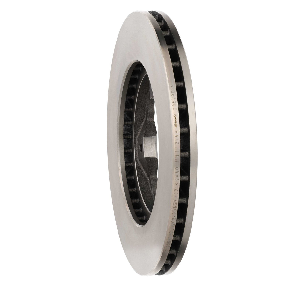 PRIME Front Disc Brake Rotor - 09.5290.14_24
