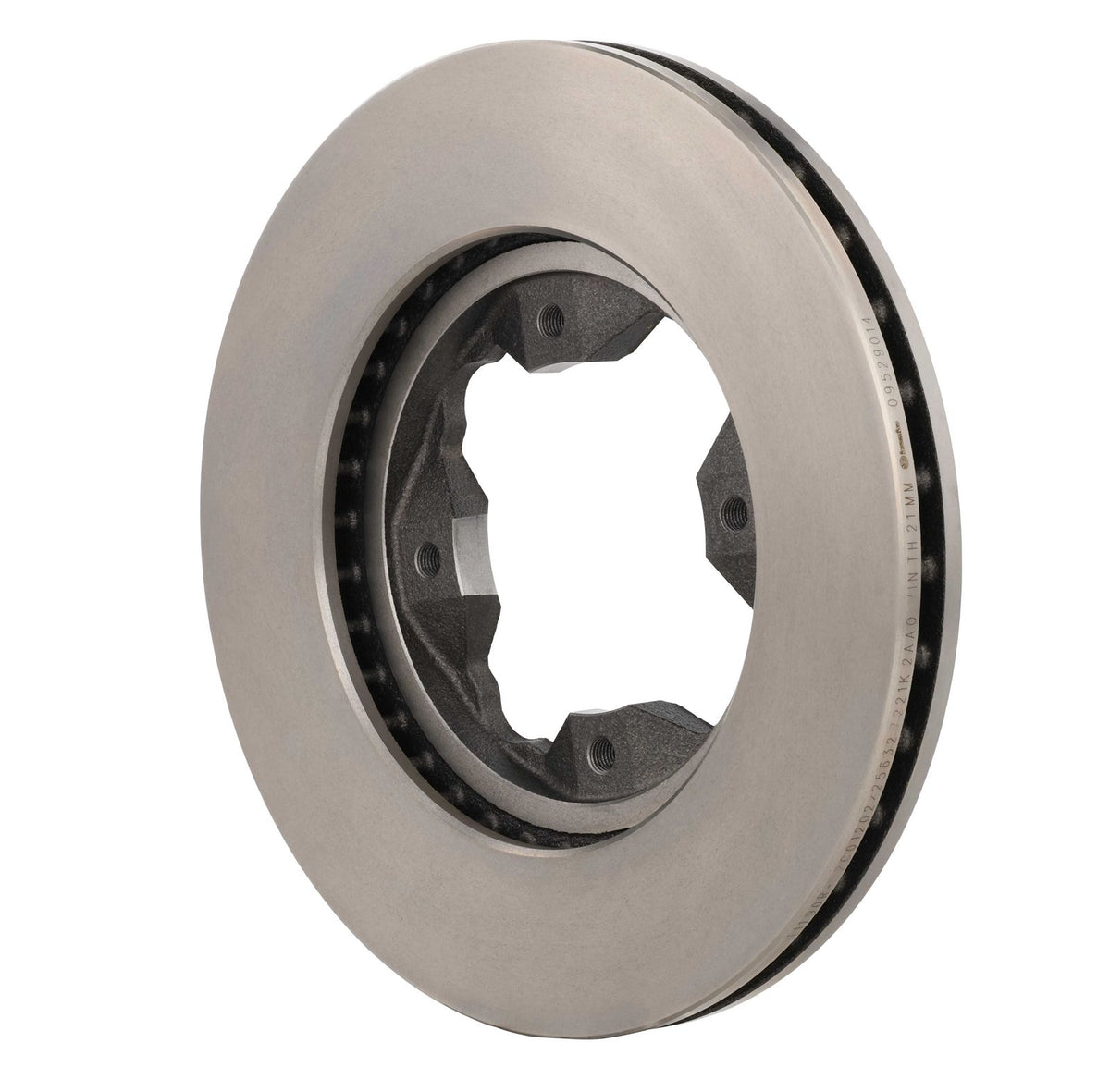 PRIME Front Disc Brake Rotor - 09.5290.14_22