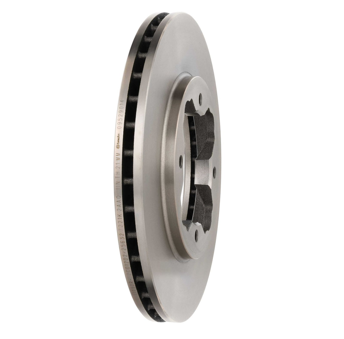 PRIME Front Disc Brake Rotor - 09.5290.14_26