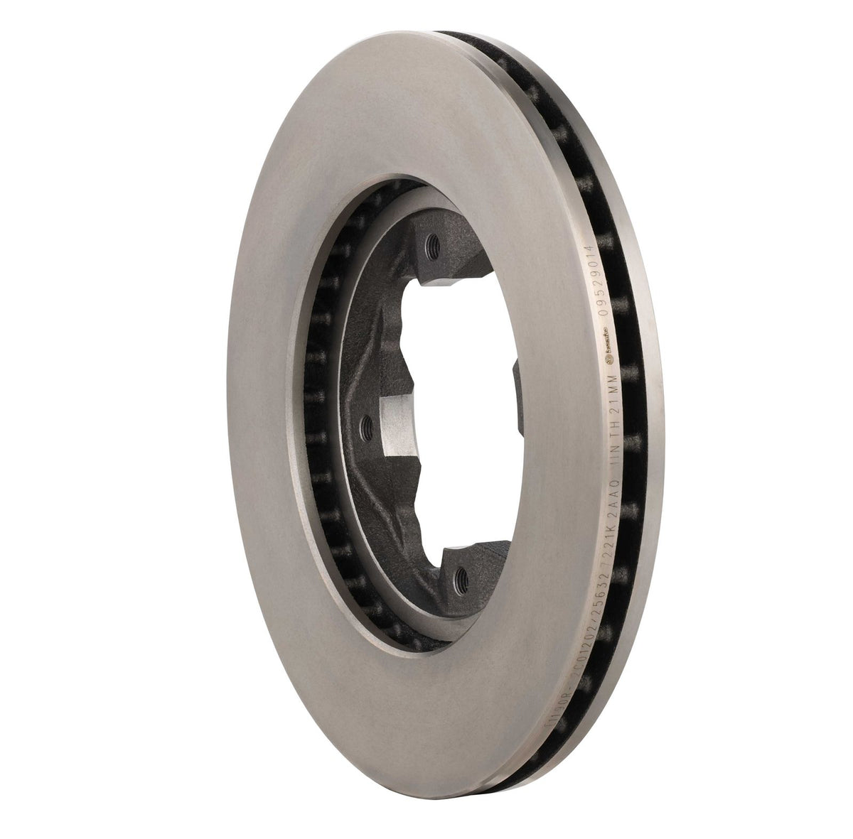 PRIME Front Disc Brake Rotor - 09.5290.14_23