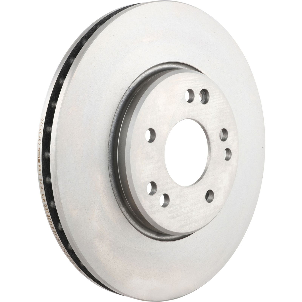 PRIME Front Disc Brake Rotor - 09.5373.20_05
