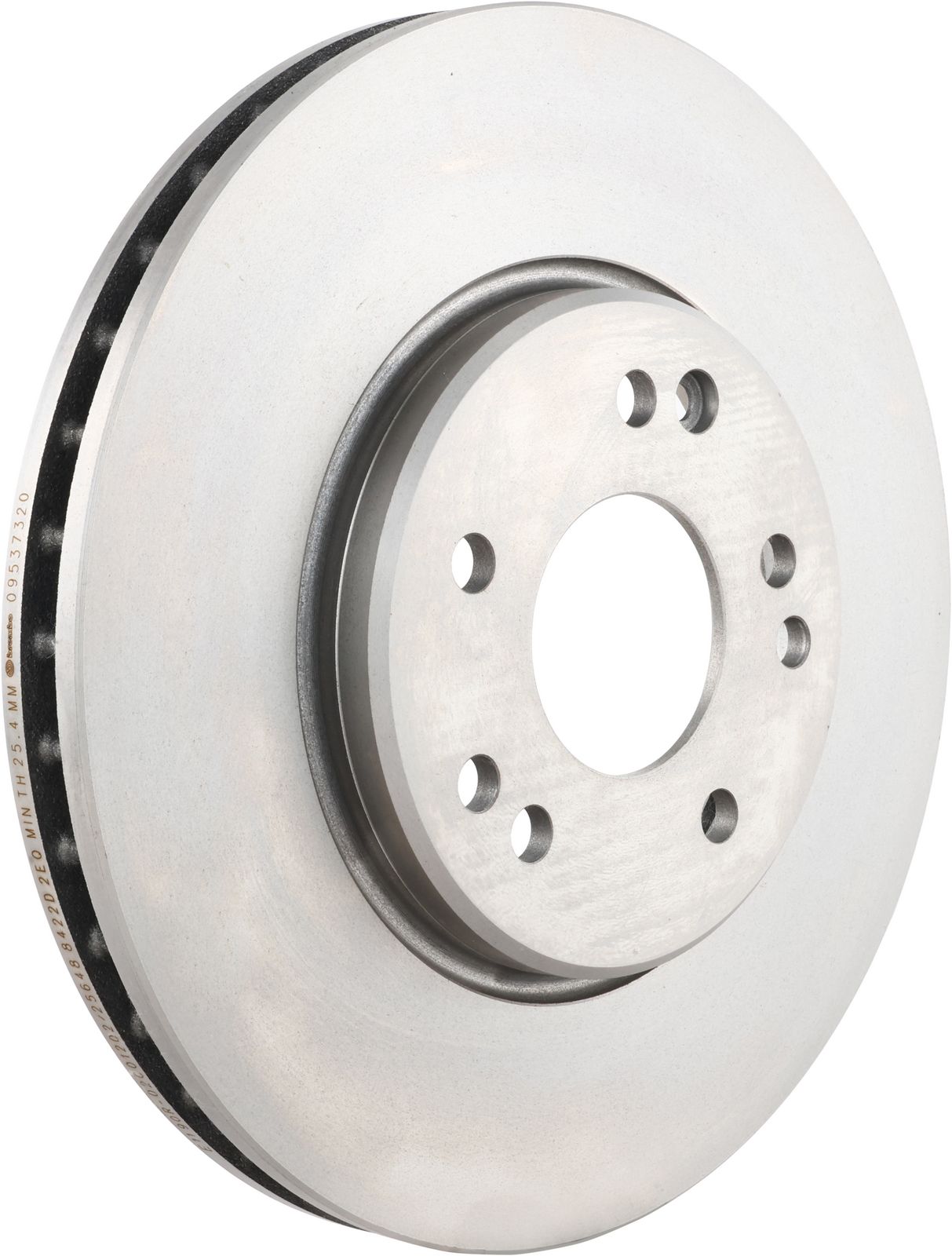 PRIME Front Disc Brake Rotor - 09.5373.20_01