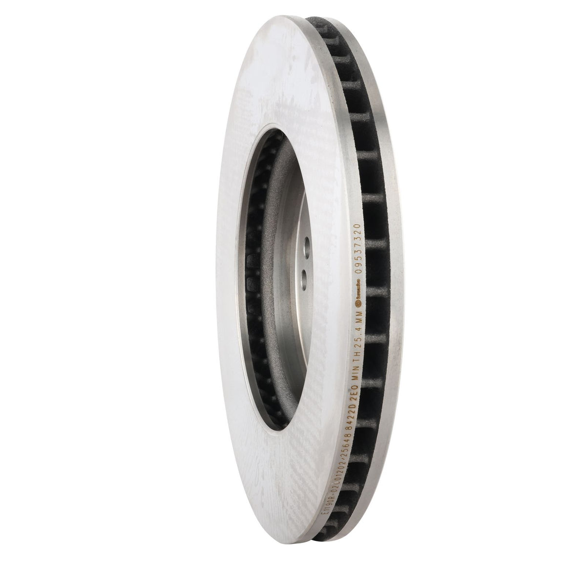 PRIME Front Disc Brake Rotor - 09.5373.20_24