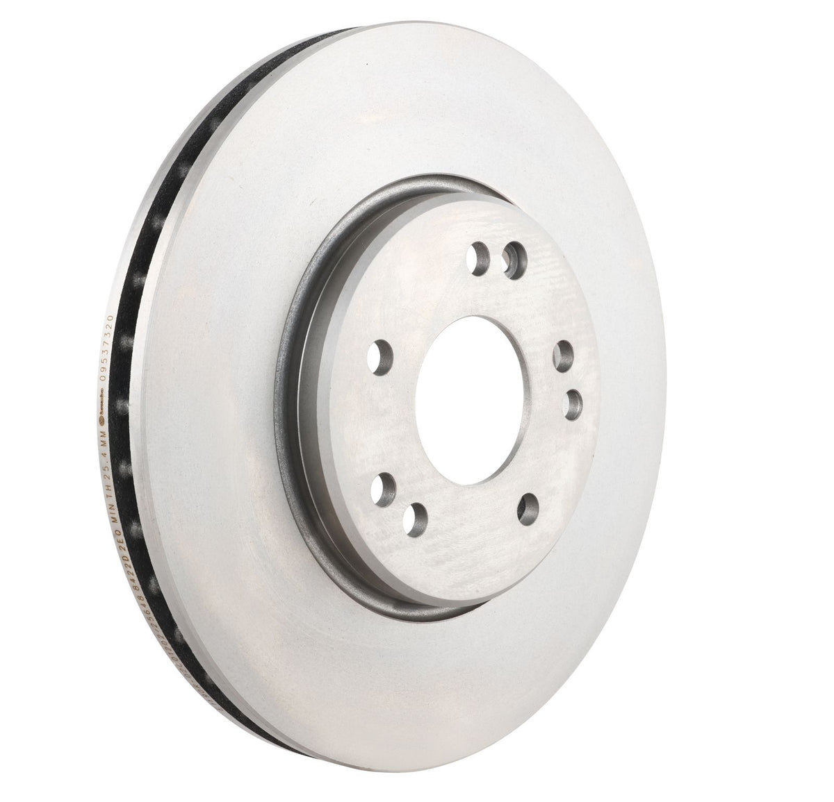 PRIME Front Disc Brake Rotor - 09.5373.20_28