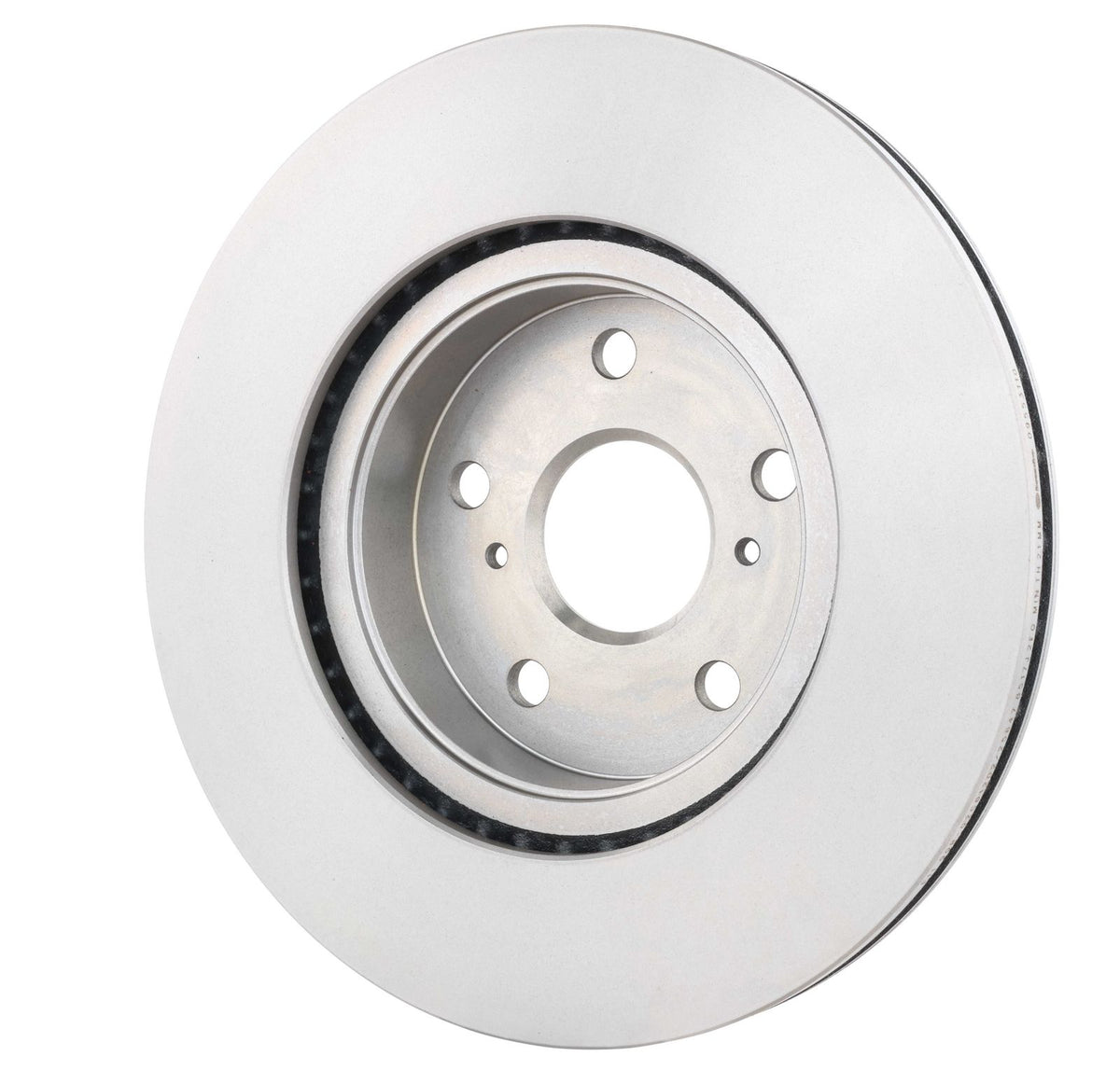 PRIME Front Disc Brake Rotor - 09.5531.10_20