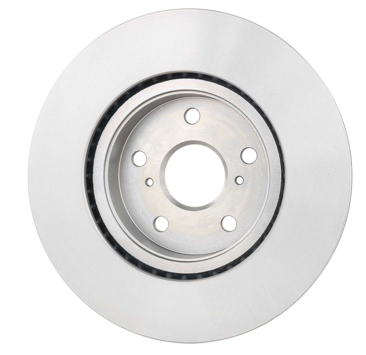 PRIME Front Disc Brake Rotor - 09.5531.10_19