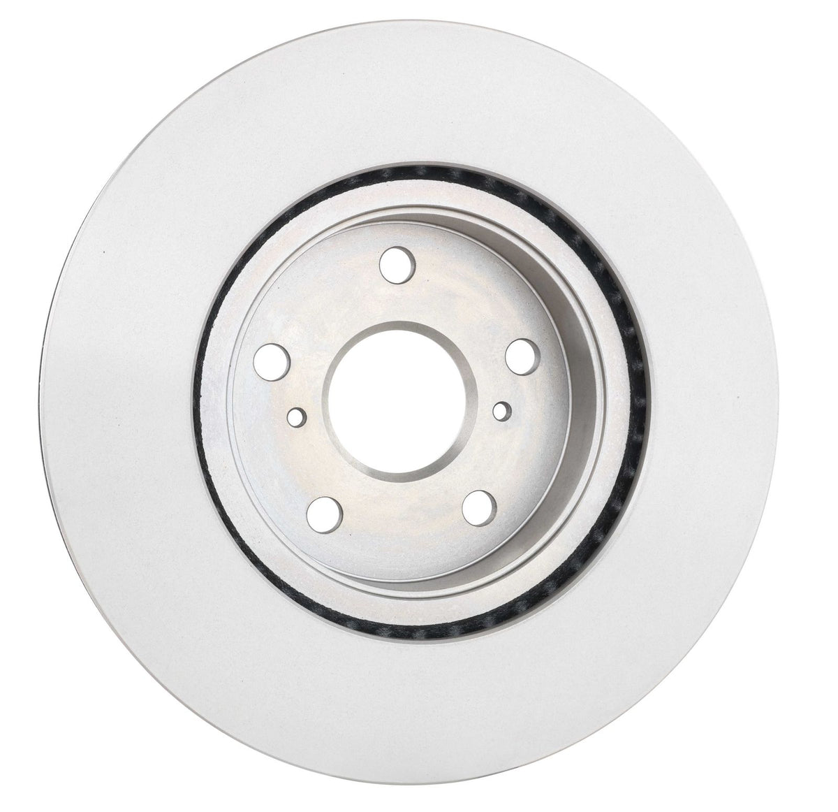 PRIME Front Disc Brake Rotor - 09.5531.10_17