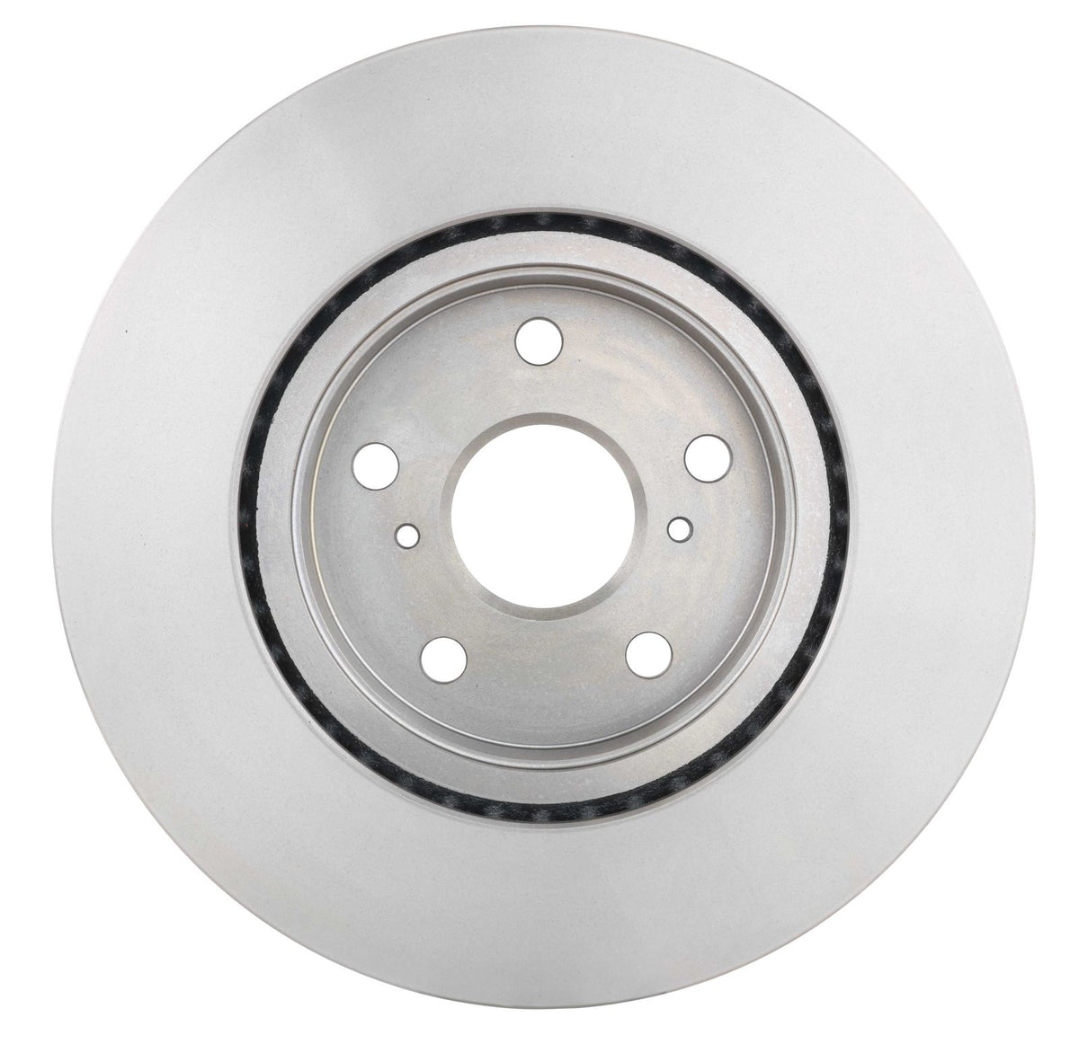 PRIME Front Disc Brake Rotor - 09.5531.10_18