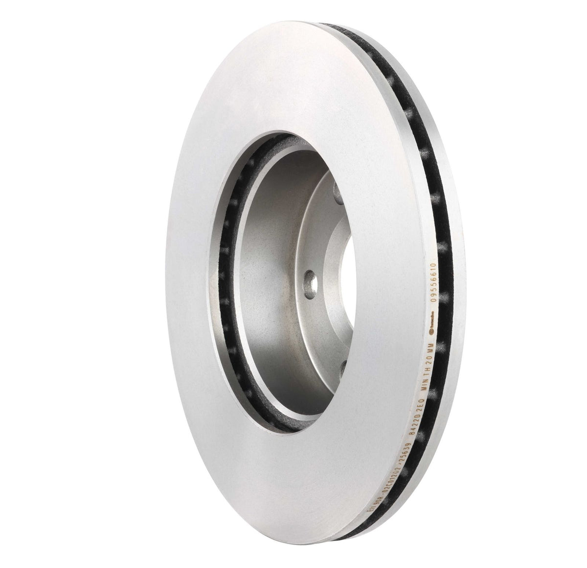 PRIME Front Disc Brake Rotor - 09.5566.10_22