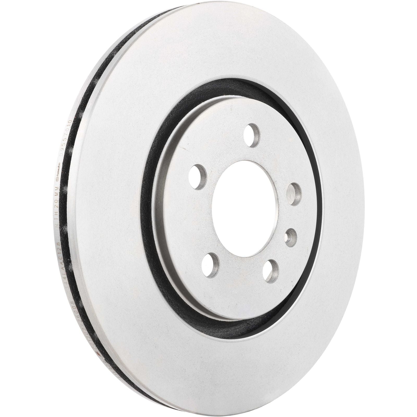 PRIME Front Disc Brake Rotor - 09.5570.10_04
