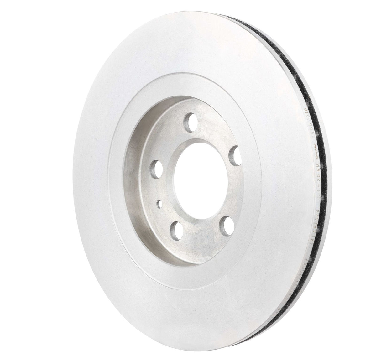 PRIME Front Disc Brake Rotor - 09.5570.10_21