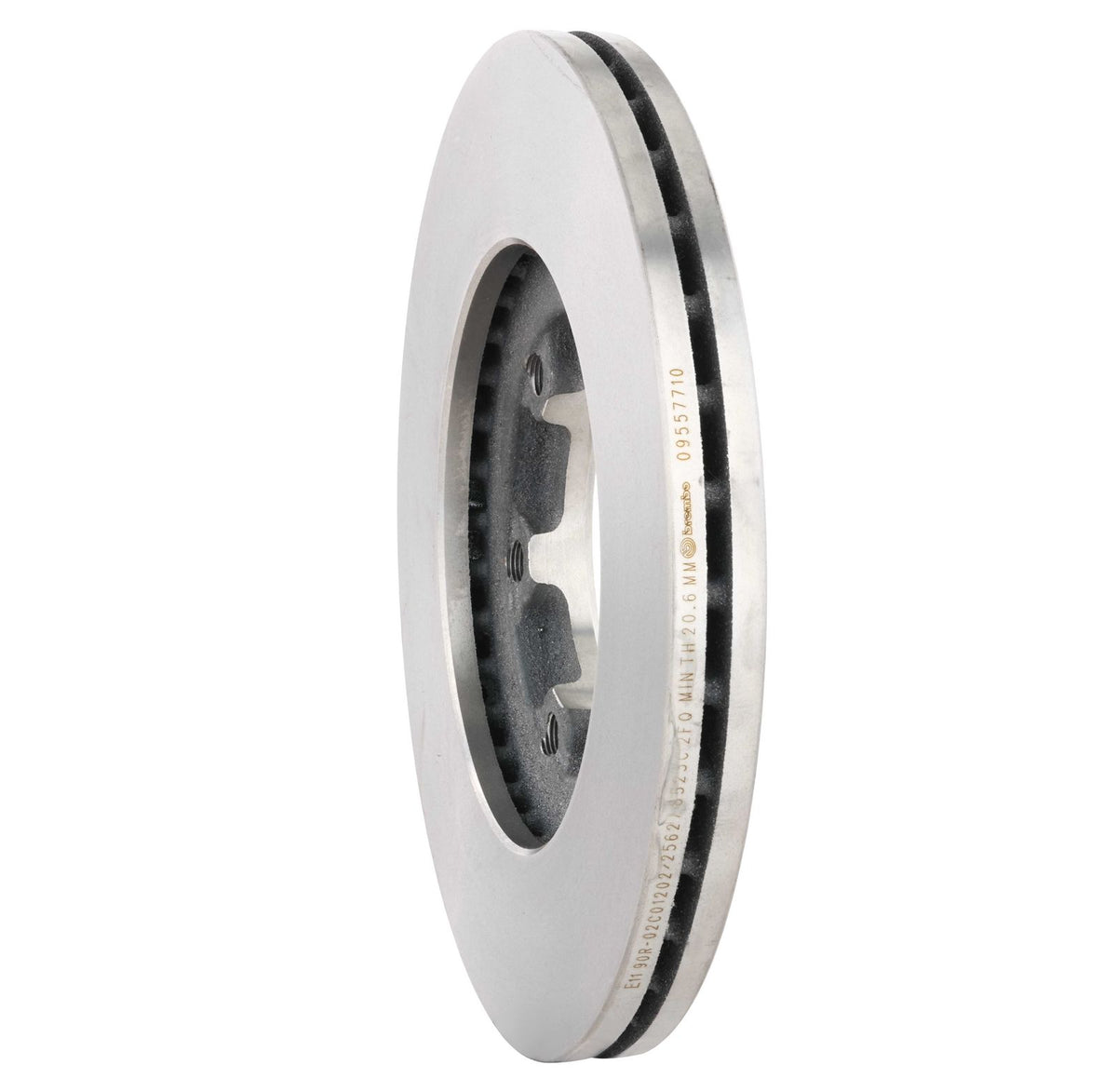 PRIME Front Disc Brake Rotor - 09.5577.10_23