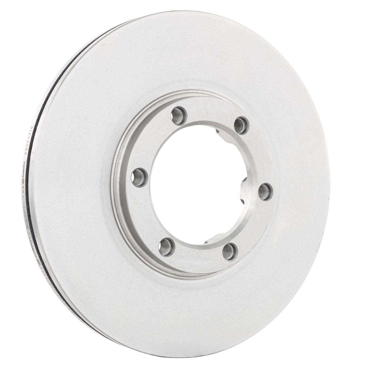 PRIME Front Disc Brake Rotor - 09.5577.10_28