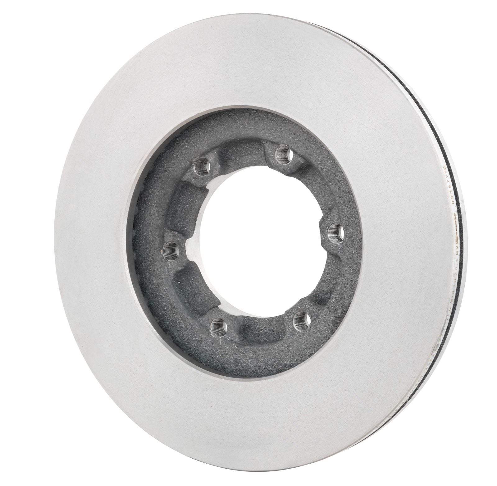 PRIME Front Disc Brake Rotor - 09.5577.10_20