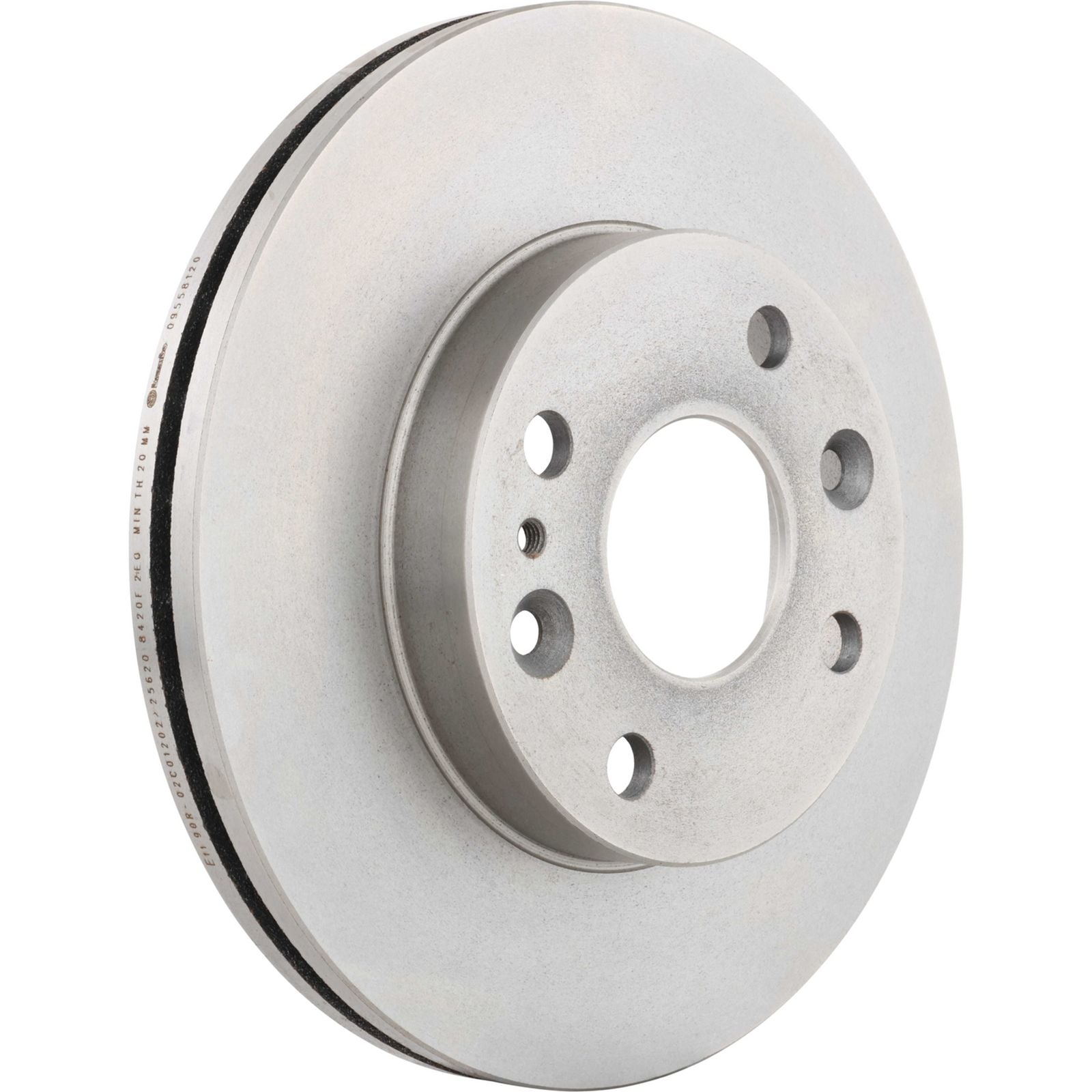 PRIME Front Disc Brake Rotor - 09.5581.20_04