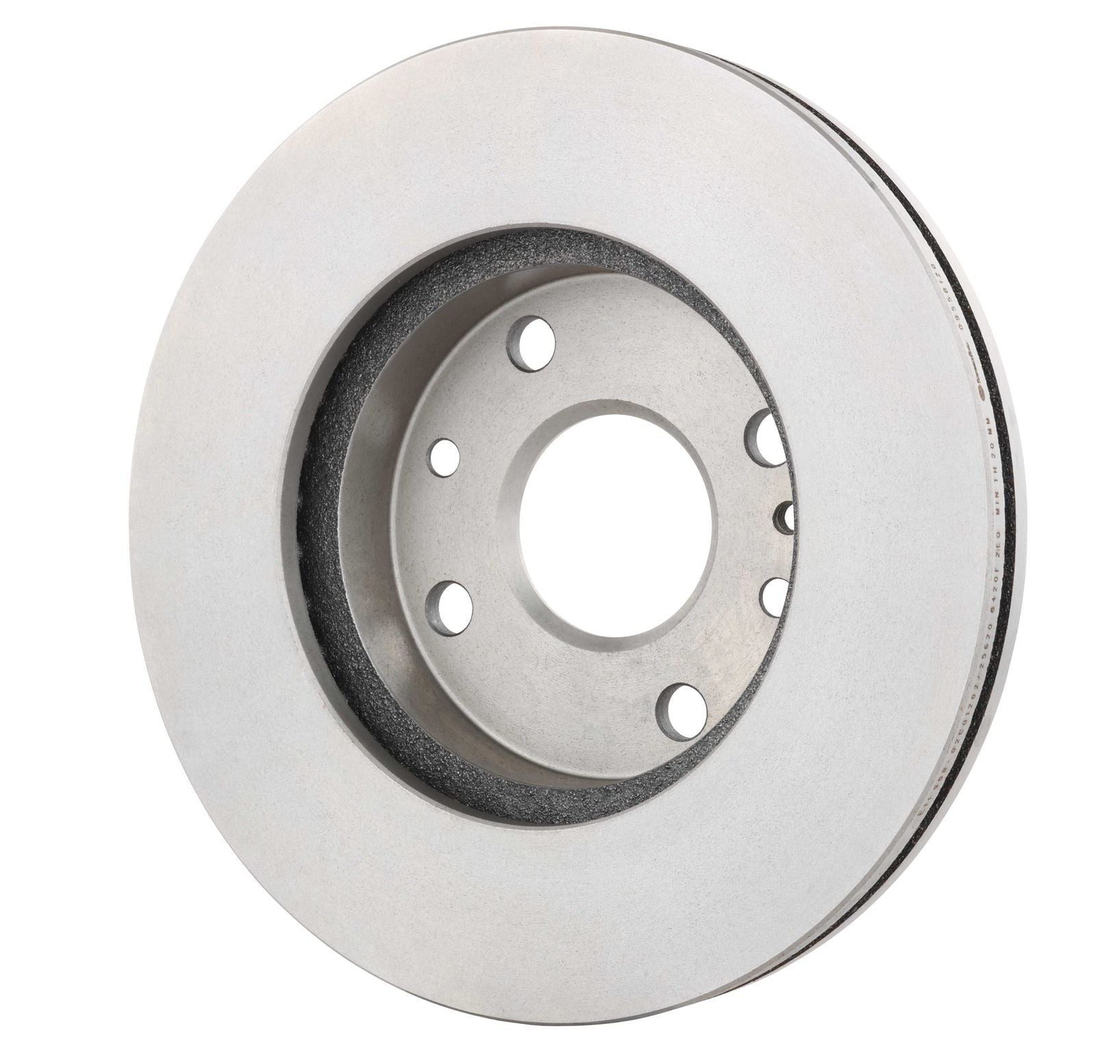 PRIME Front Disc Brake Rotor - 09.5581.20_20
