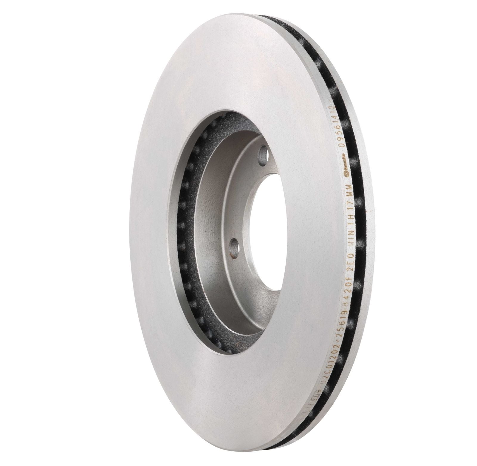PRIME Front Disc Brake Rotor - 09.5614.10_22