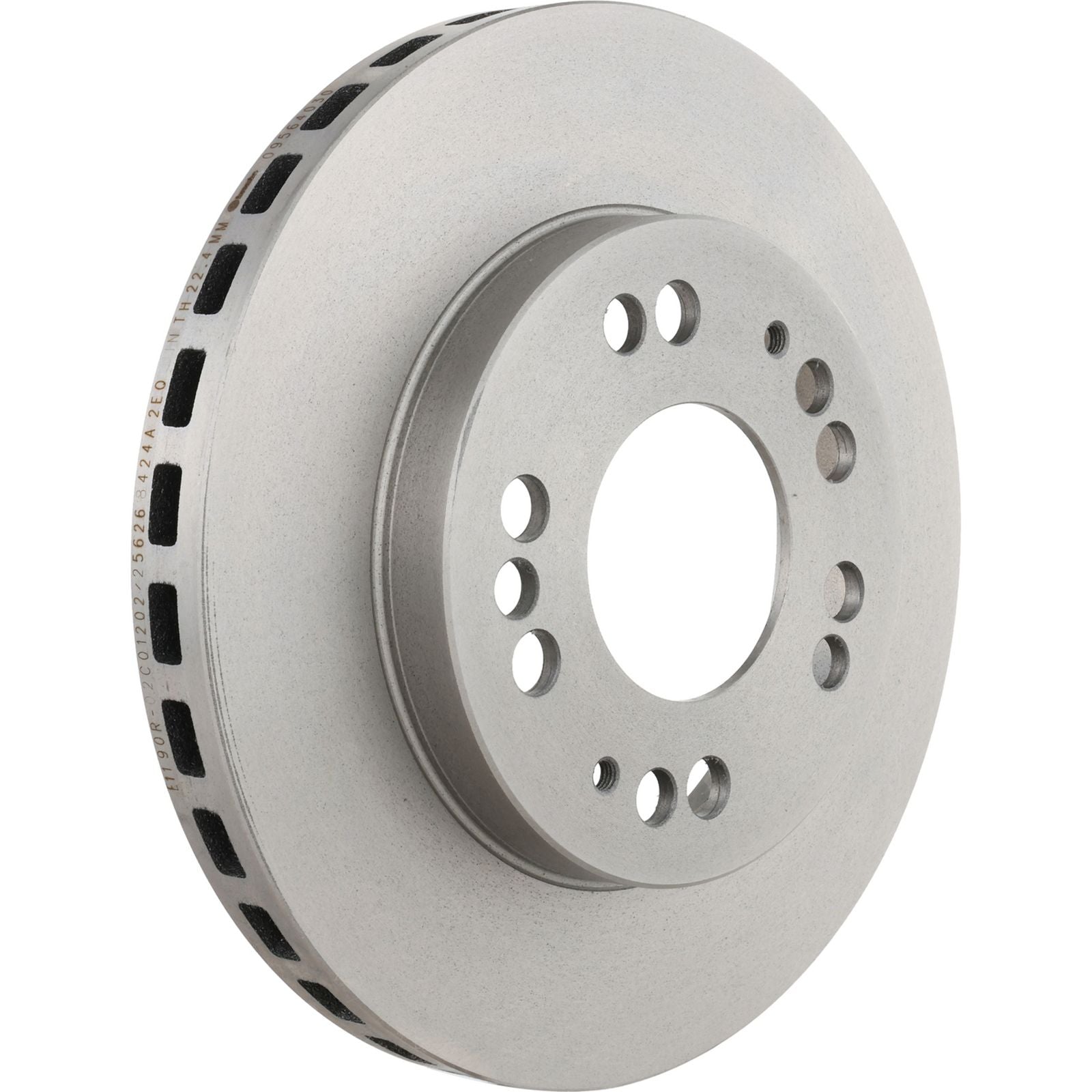 PRIME Front Disc Brake Rotor - 09.5640.30_06