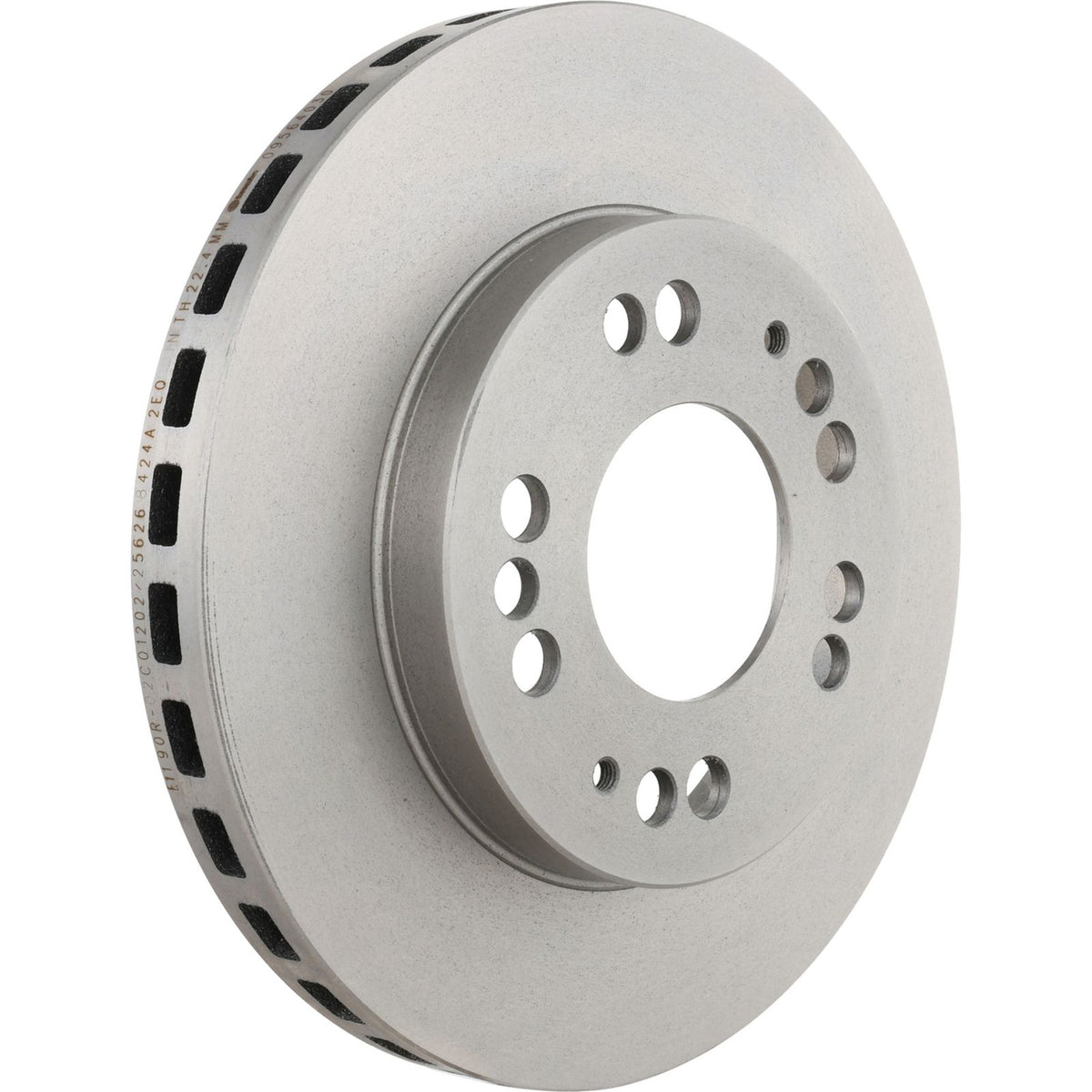 PRIME Front Disc Brake Rotor - 09.5640.30_30