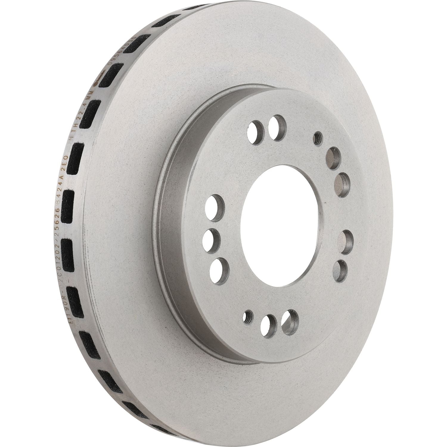 PRIME Front Disc Brake Rotor - 09.5640.30_02