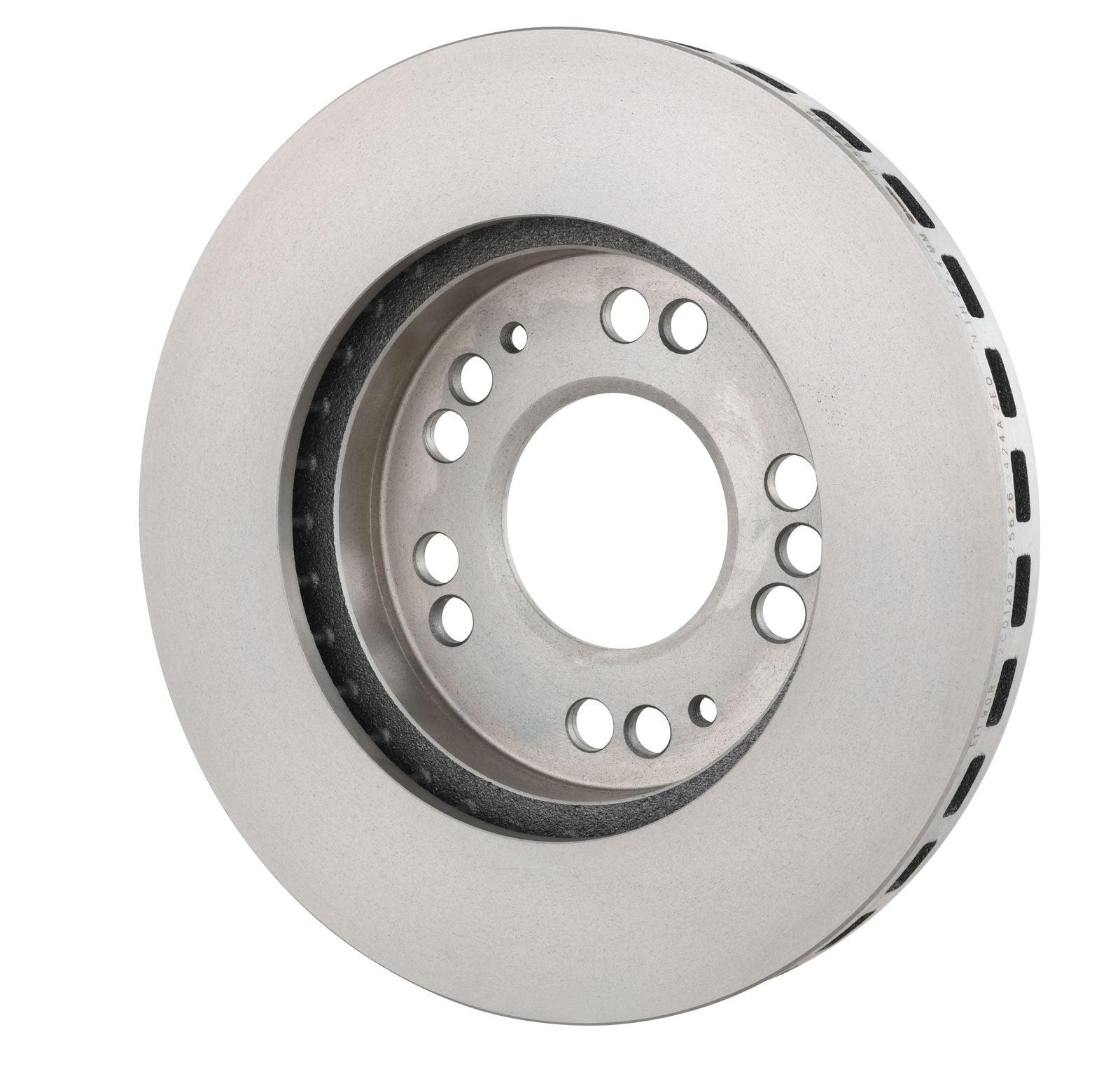 PRIME Front Disc Brake Rotor - 09.5640.30_20