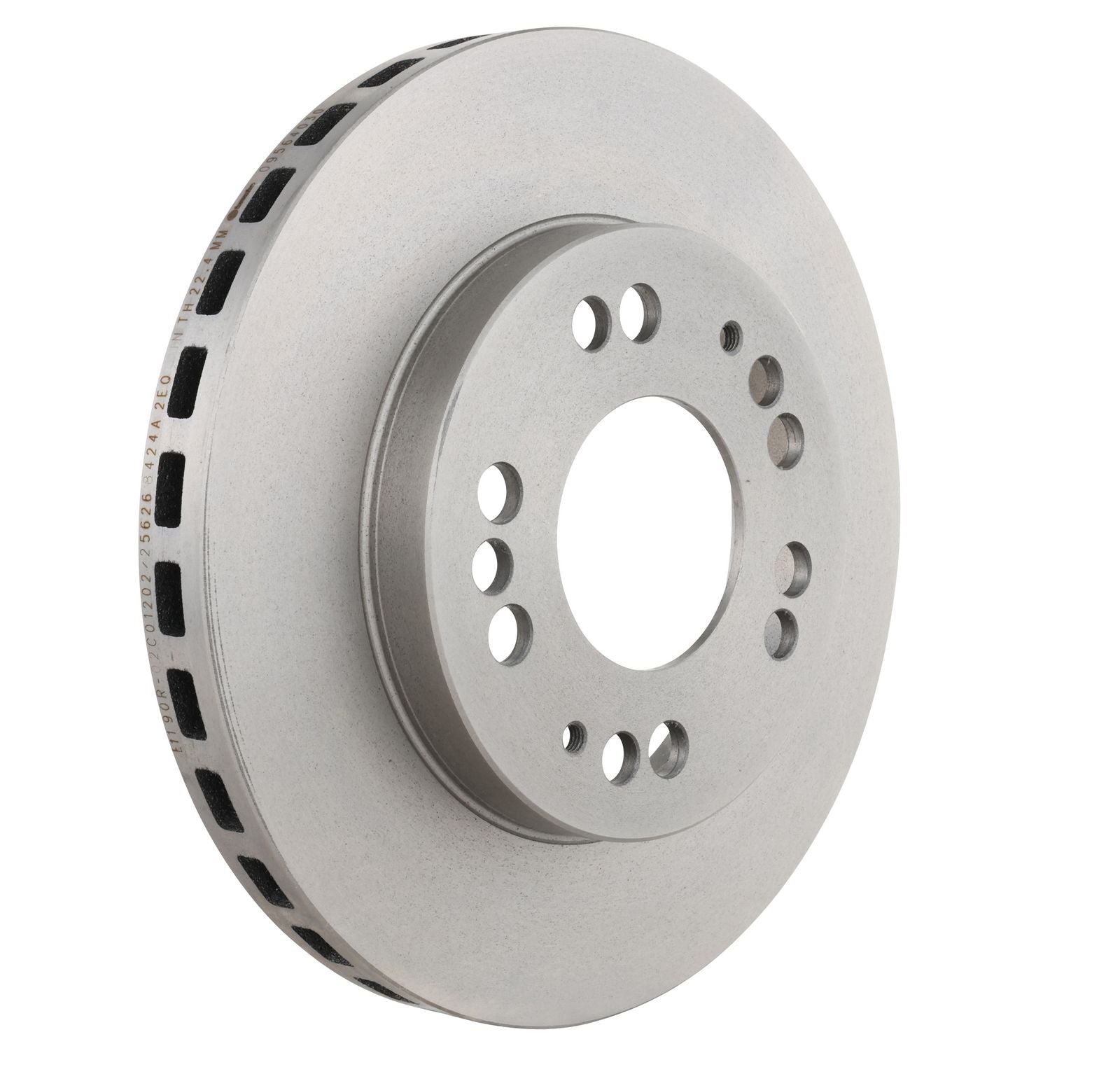 PRIME Front Disc Brake Rotor - 09.5640.30_27