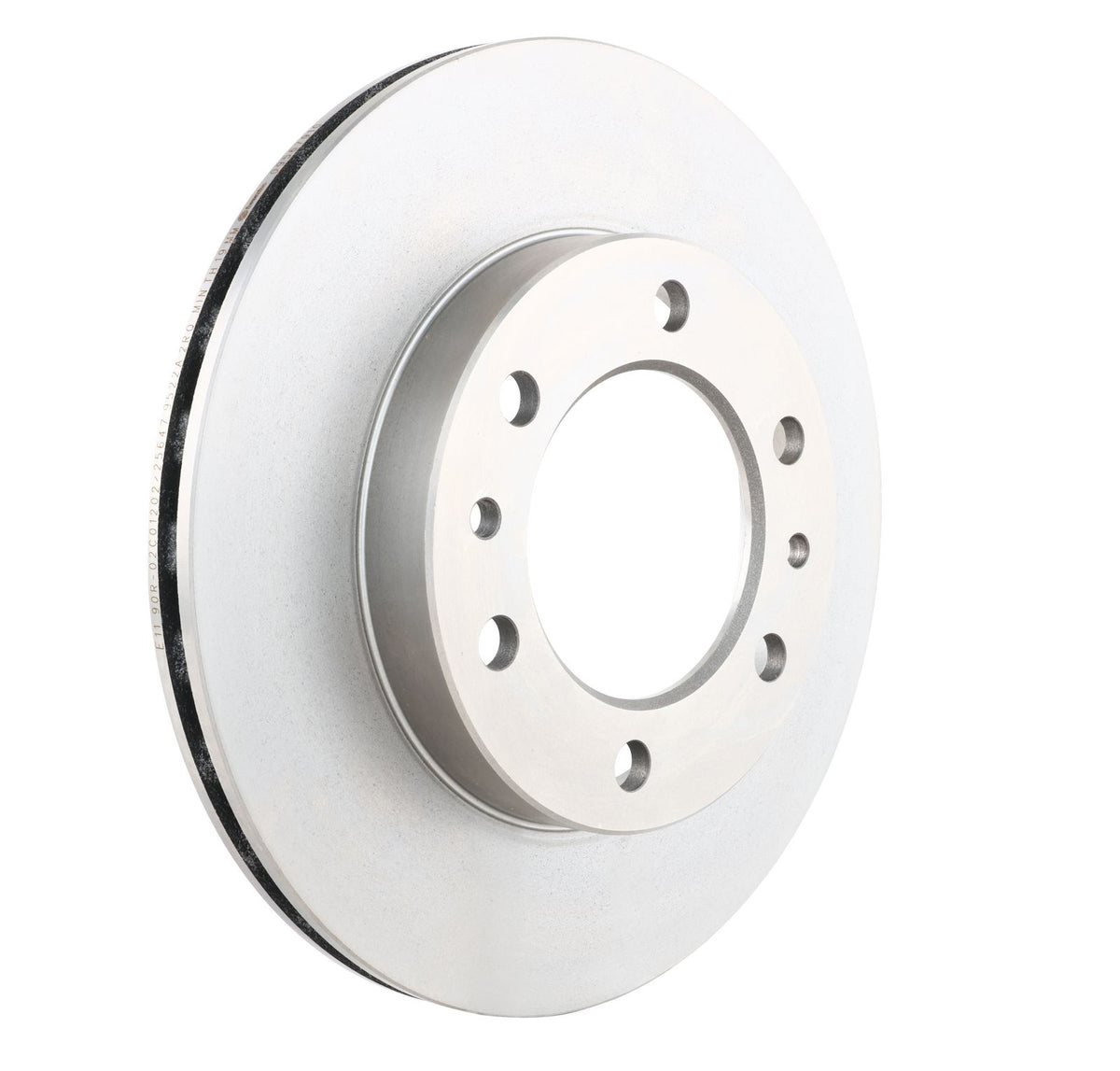 PRIME Front Disc Brake Rotor - 09.5679.10_27