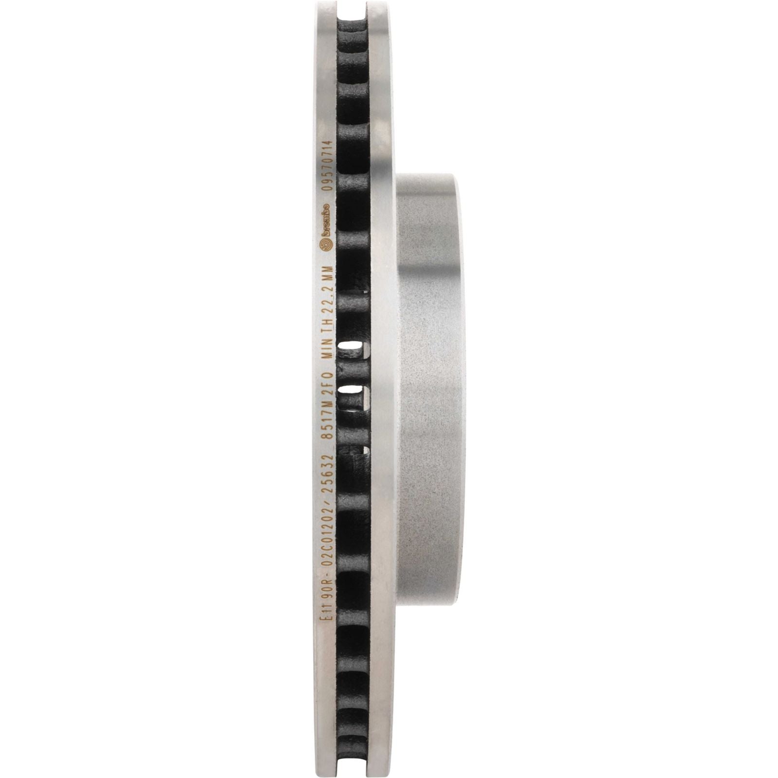 PRIME Front Disc Brake Rotor - 09.5707.14_04