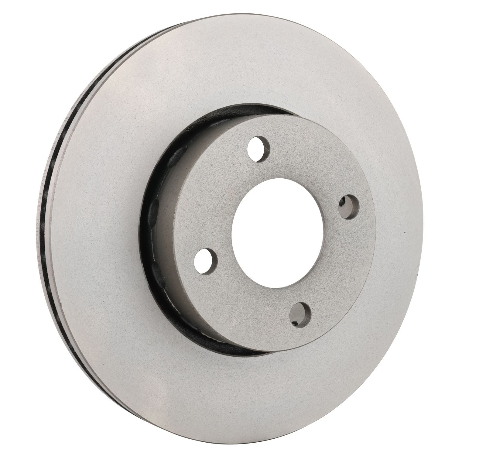 PRIME Front Disc Brake Rotor - 09.5724.10_28