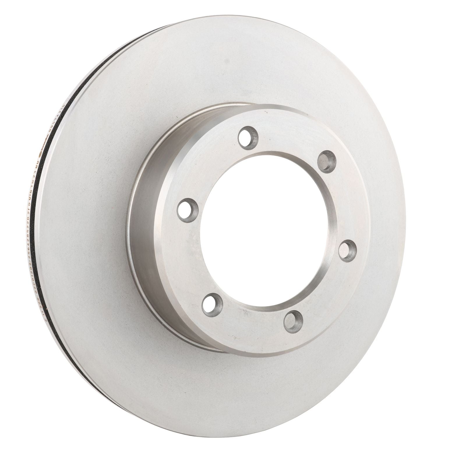 PRIME Front Disc Brake Rotor - 09.5742.10_28