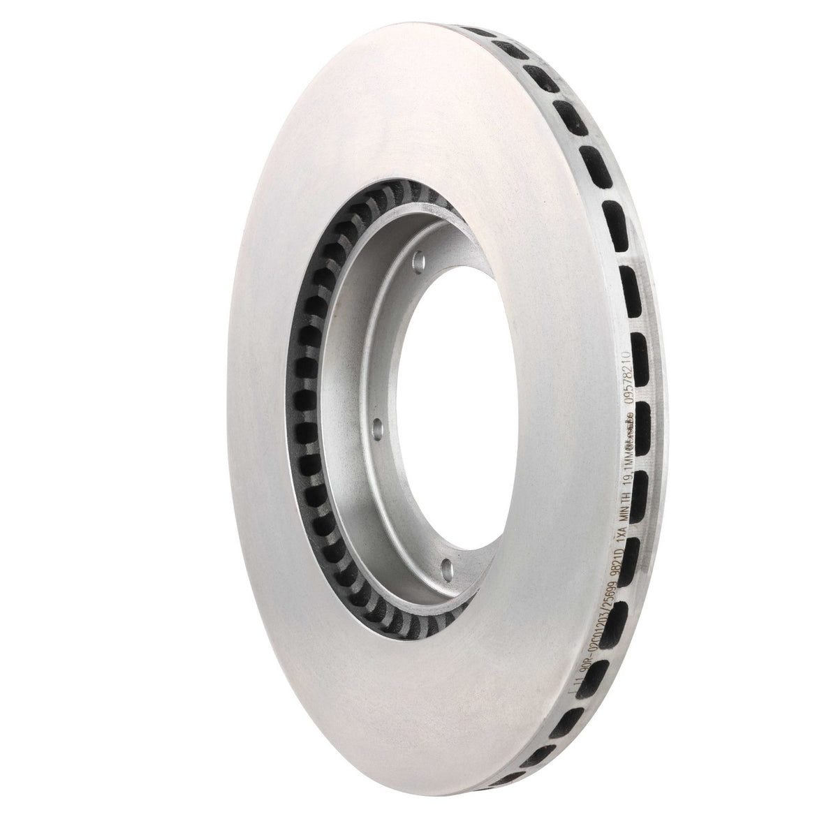 PRIME Front Disc Brake Rotor - 09.5782.10_22