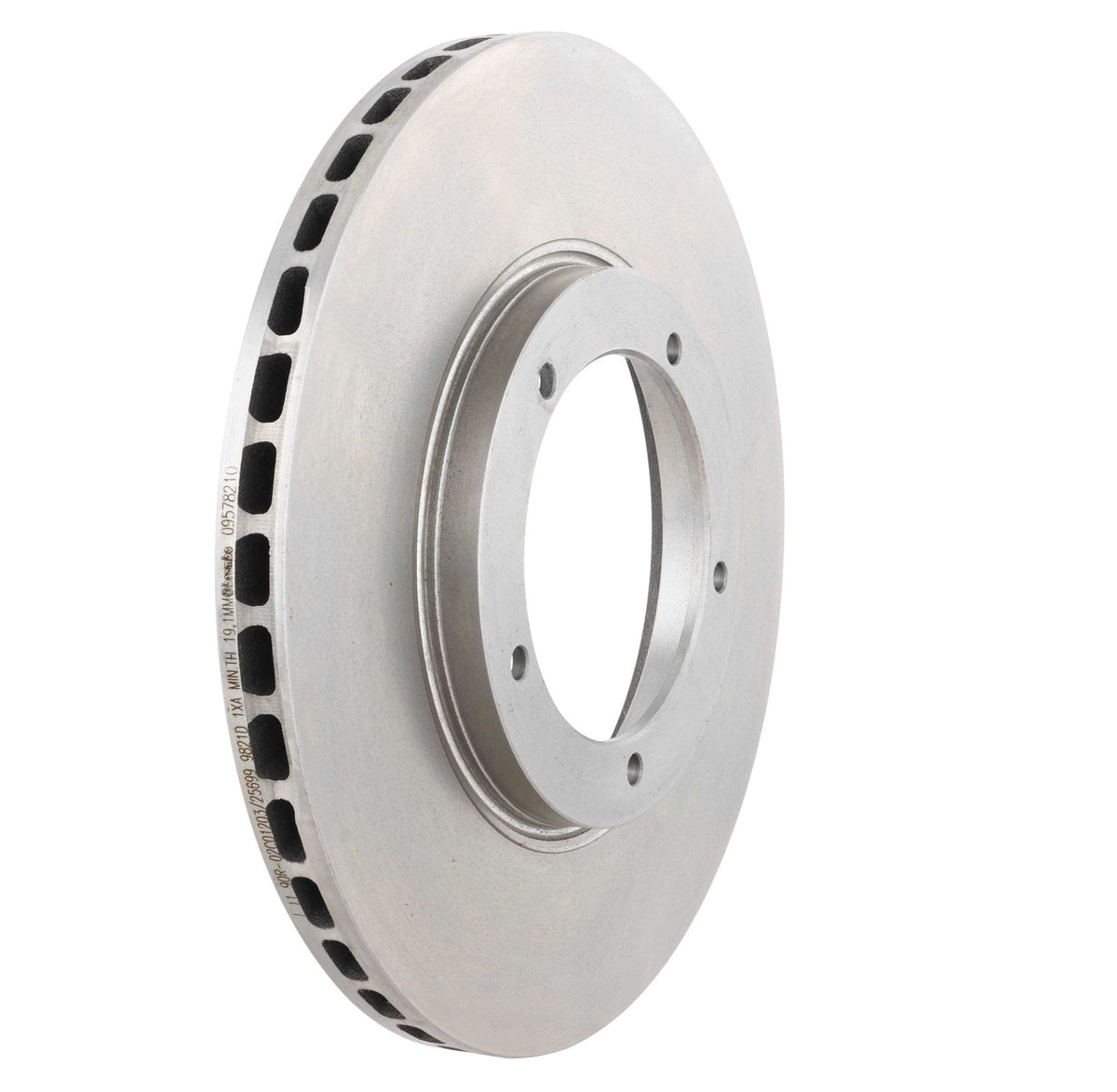 PRIME Front Disc Brake Rotor - 09.5782.10_26