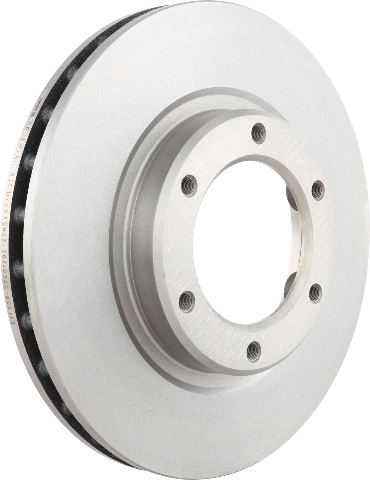 PRIME Front Disc Brake Rotor - 09.5914.10_01