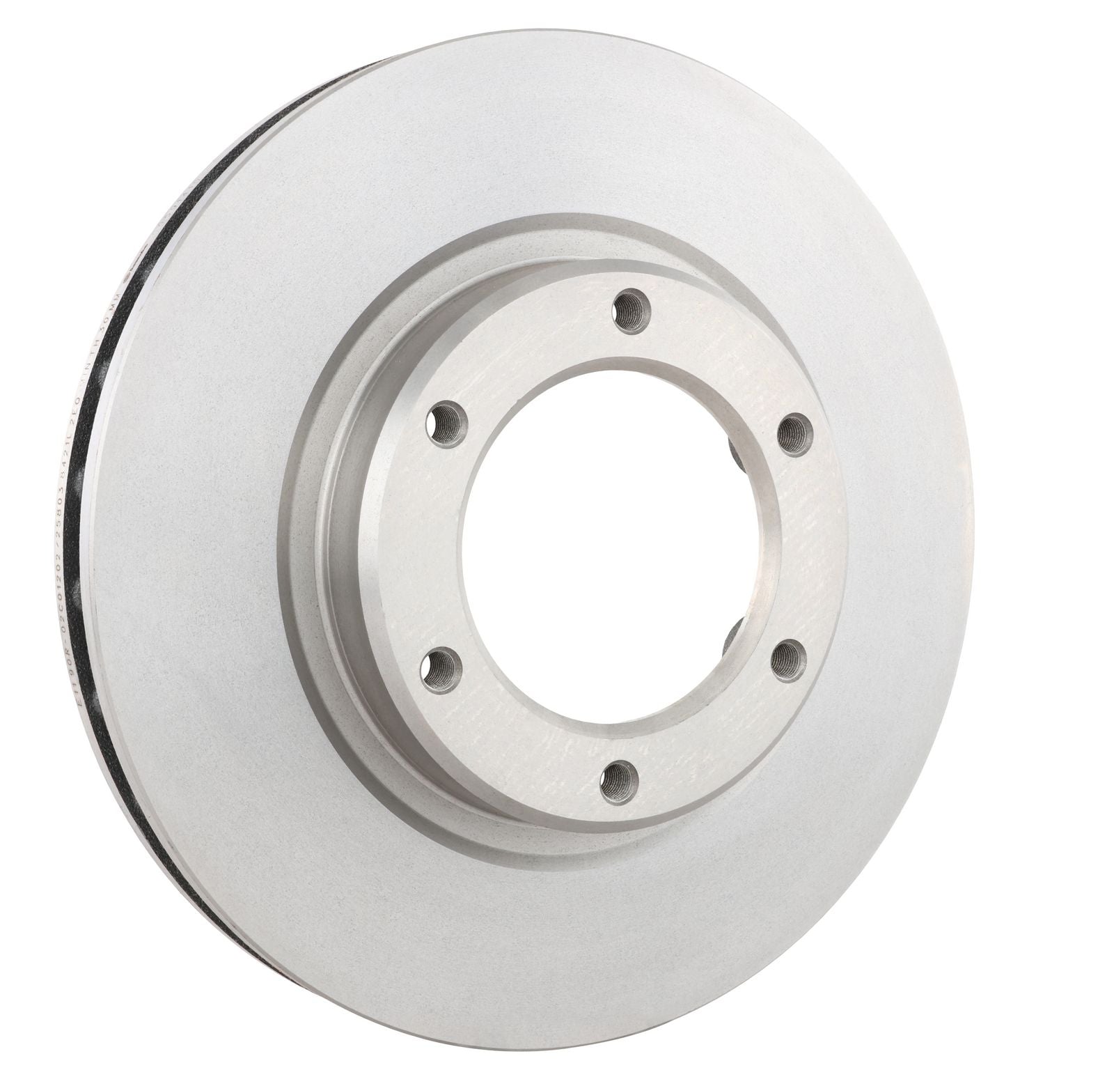 PRIME Front Disc Brake Rotor - 09.5914.10_28