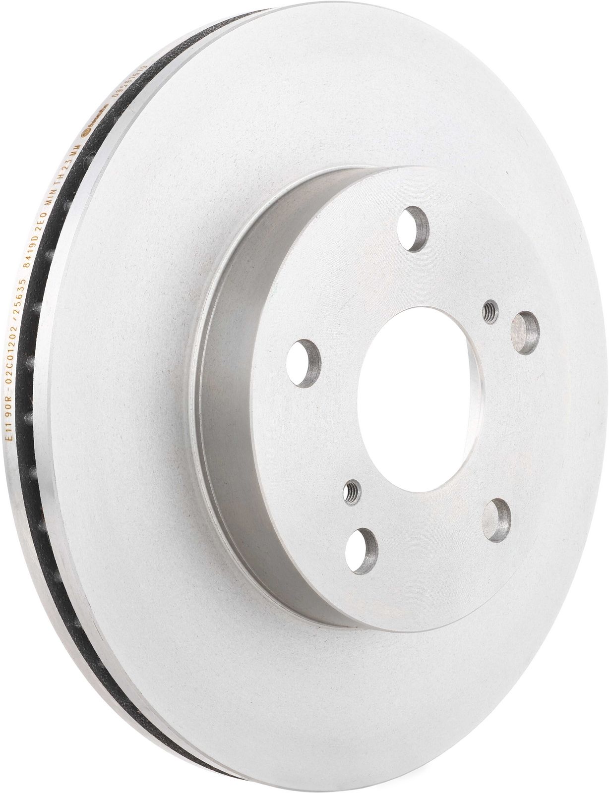 PRIME Front Disc Brake Rotor - 09.5916.10_01