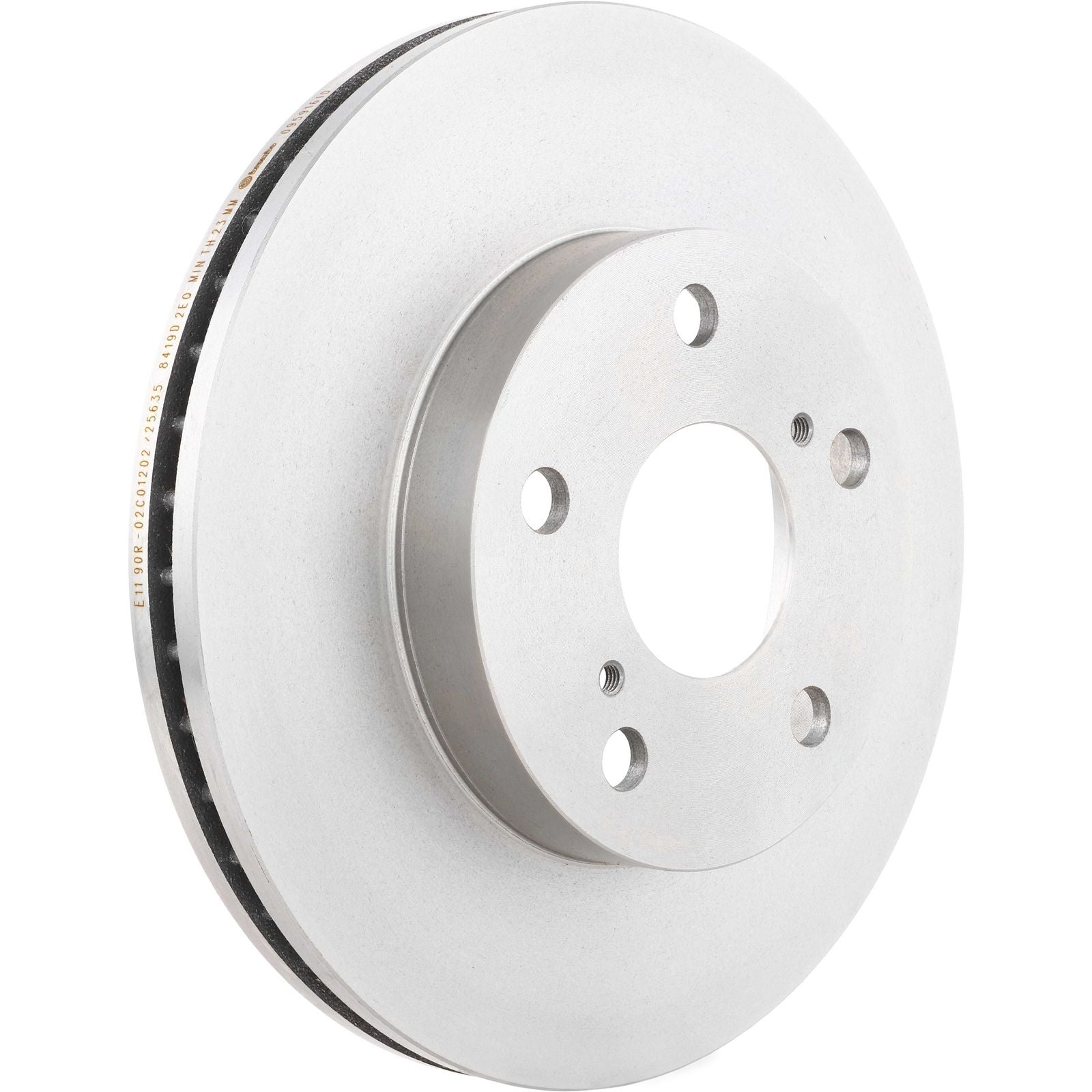 PRIME Front Disc Brake Rotor - 09.5916.10_01