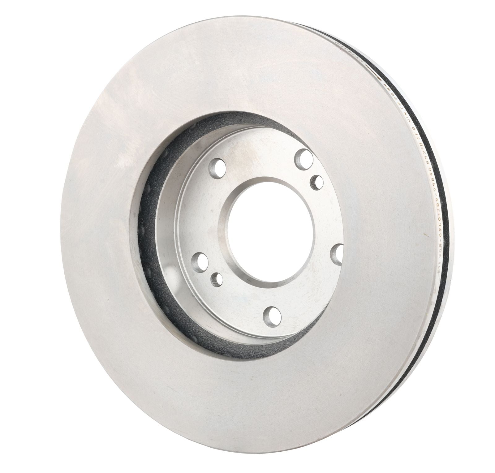 PRIME Front Disc Brake Rotor - 09.5931.10_20