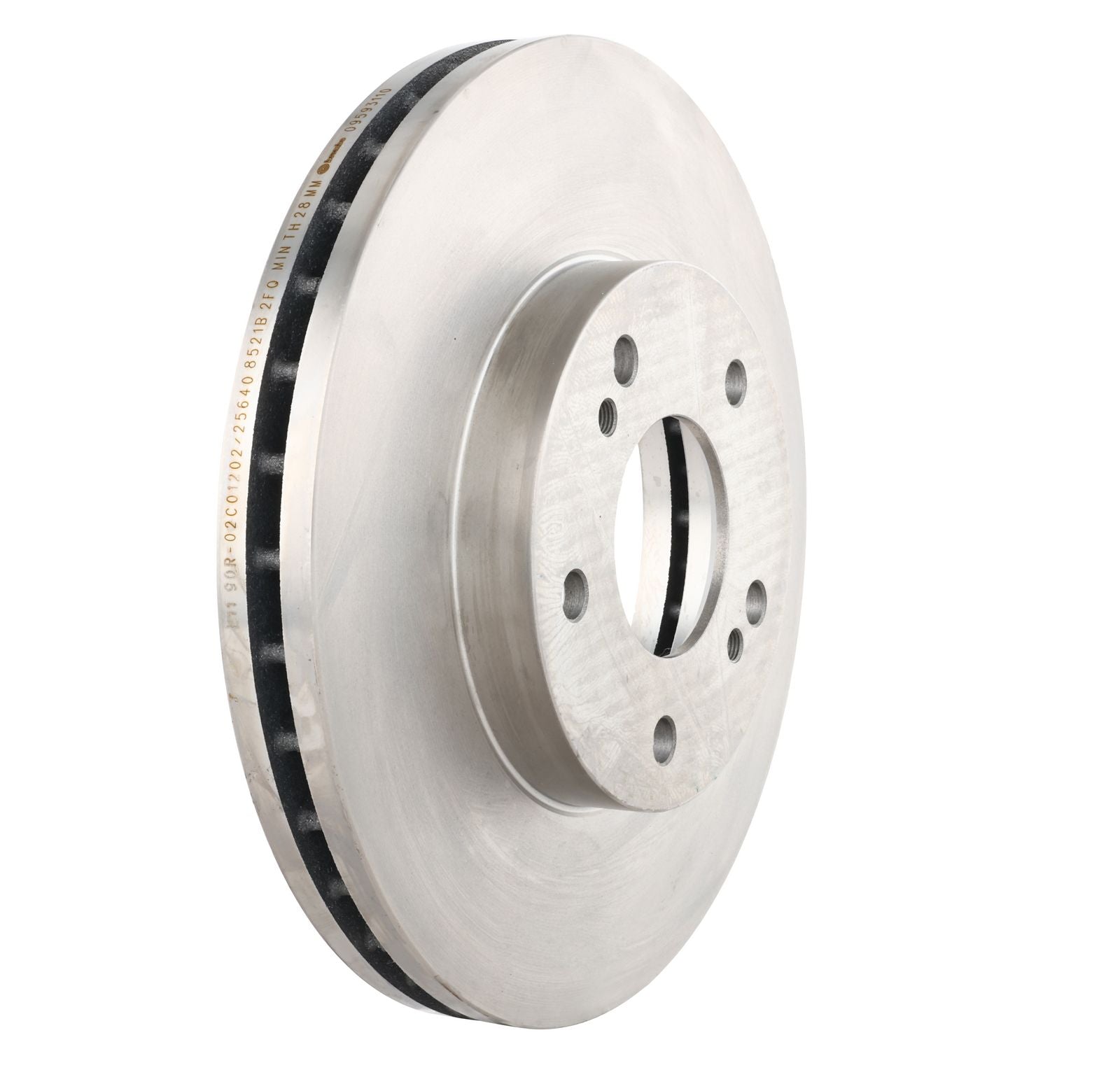 PRIME Front Disc Brake Rotor - 09.5931.10_26