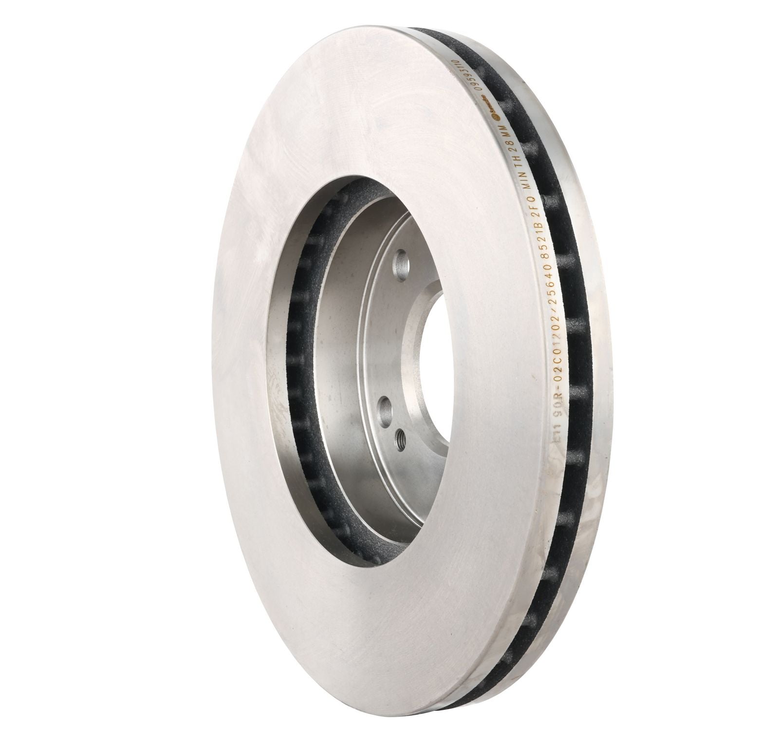 PRIME Front Disc Brake Rotor - 09.5931.10_22