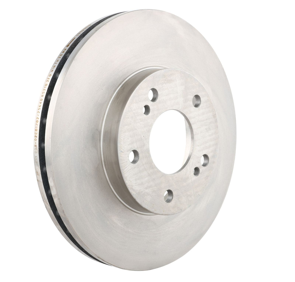 PRIME Front Disc Brake Rotor - 09.5931.10_27