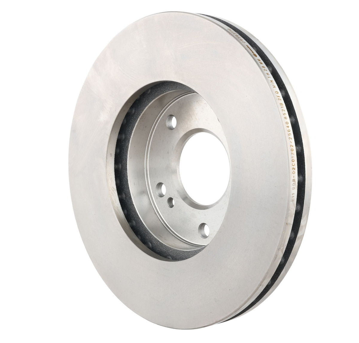 PRIME Front Disc Brake Rotor - 09.5931.10_21